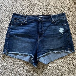 Good American shorts